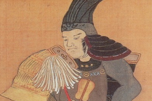竹中半兵衛（1544～1579）